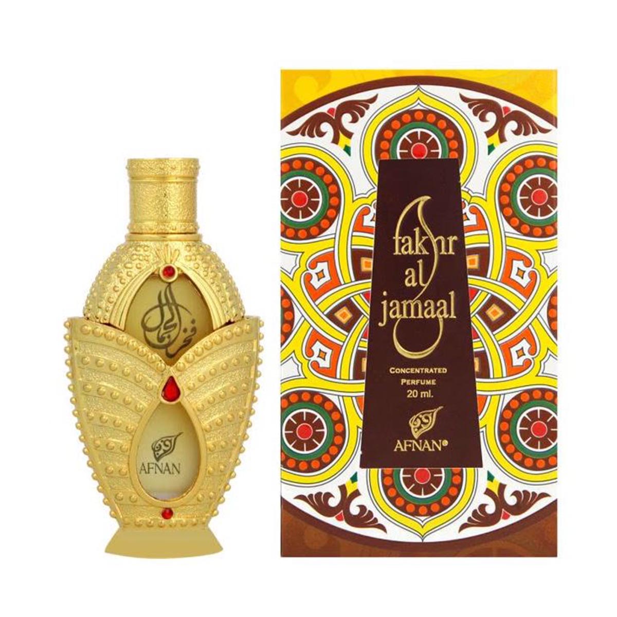 Afnan Fakhr Perfume Concentrado 20Ml